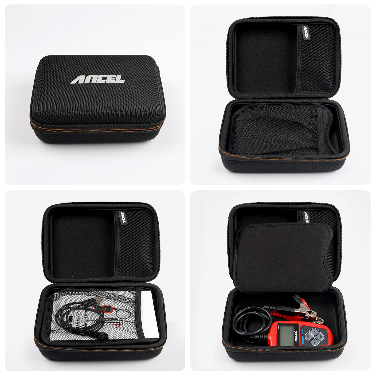 ANCEL EVA Protective Case Storage Bag For ANCEL VD500 OBD2 Scanner Code Reader