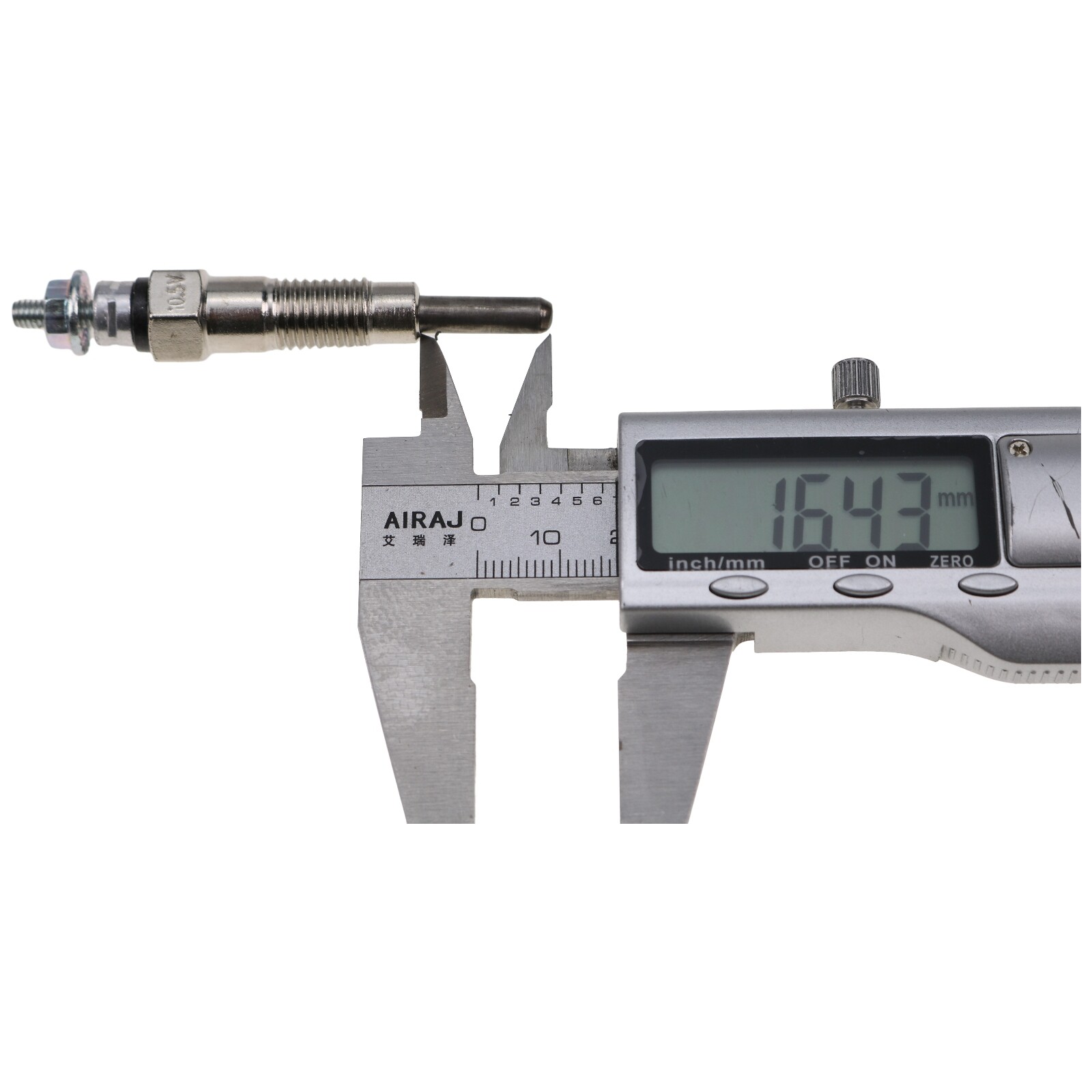 3Pcs Glow Plugs for John Deere 330 332 430 455 655 755 855 F925 F935 X495 X595