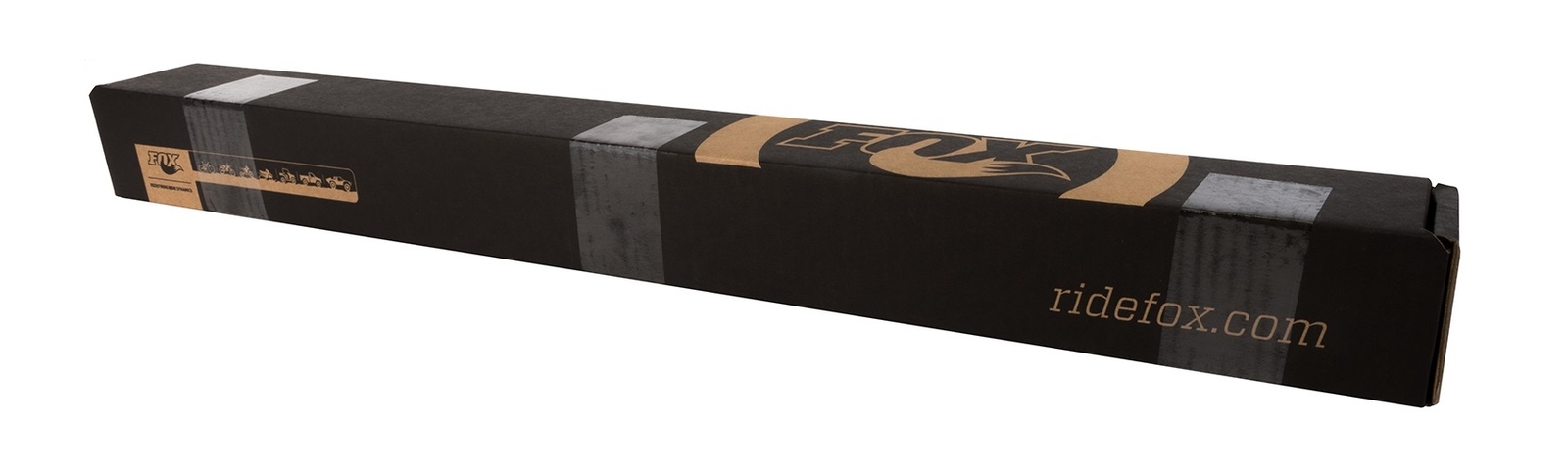 Fox Shox 985-24-170 2.0 Smooth Body IFP Steering Stabilizer for Ram 2500 3500