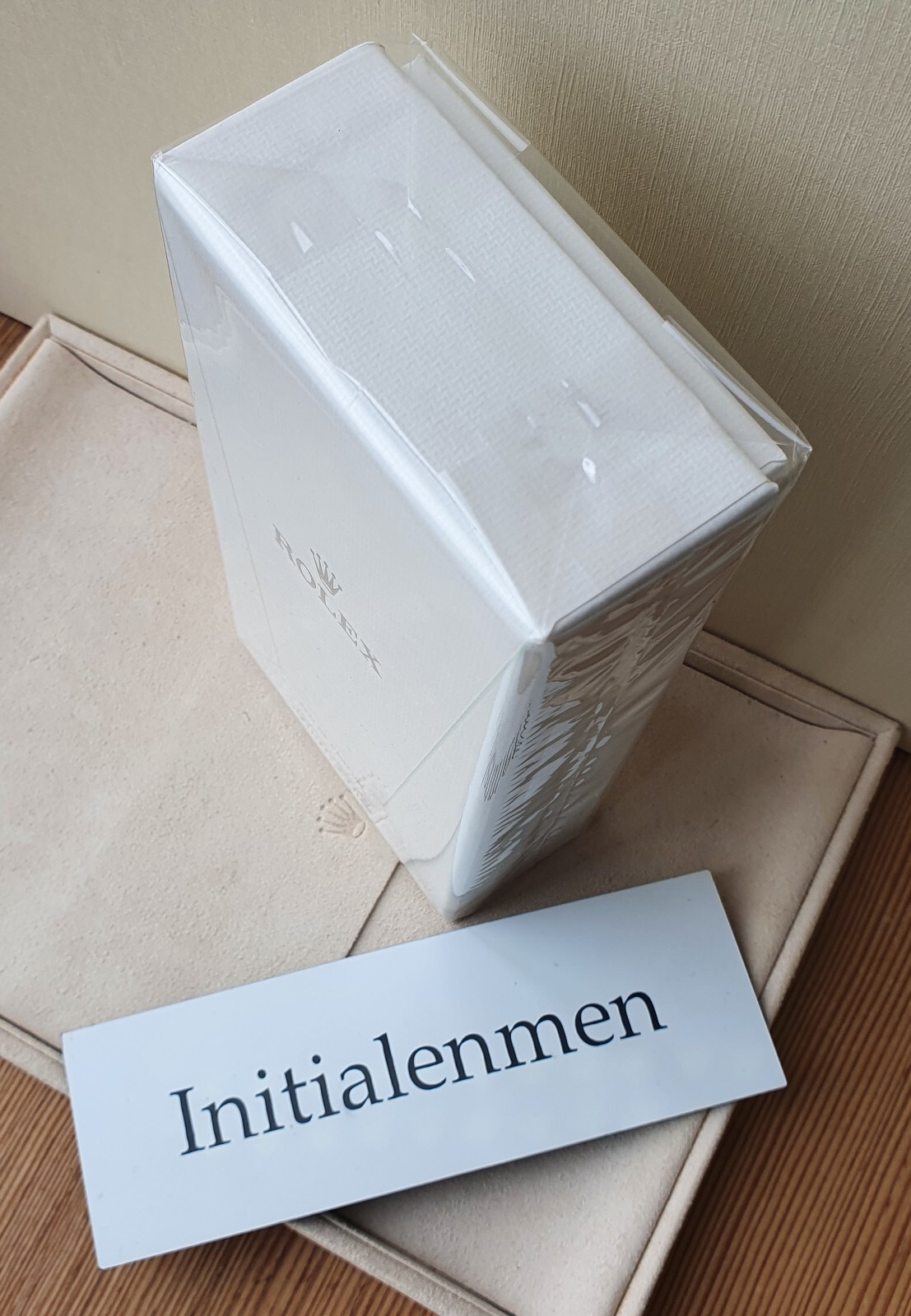 ROLEX green bottle EAU DE PARFUM BRAND NEW 100% authentic 100ML SEALED !!!