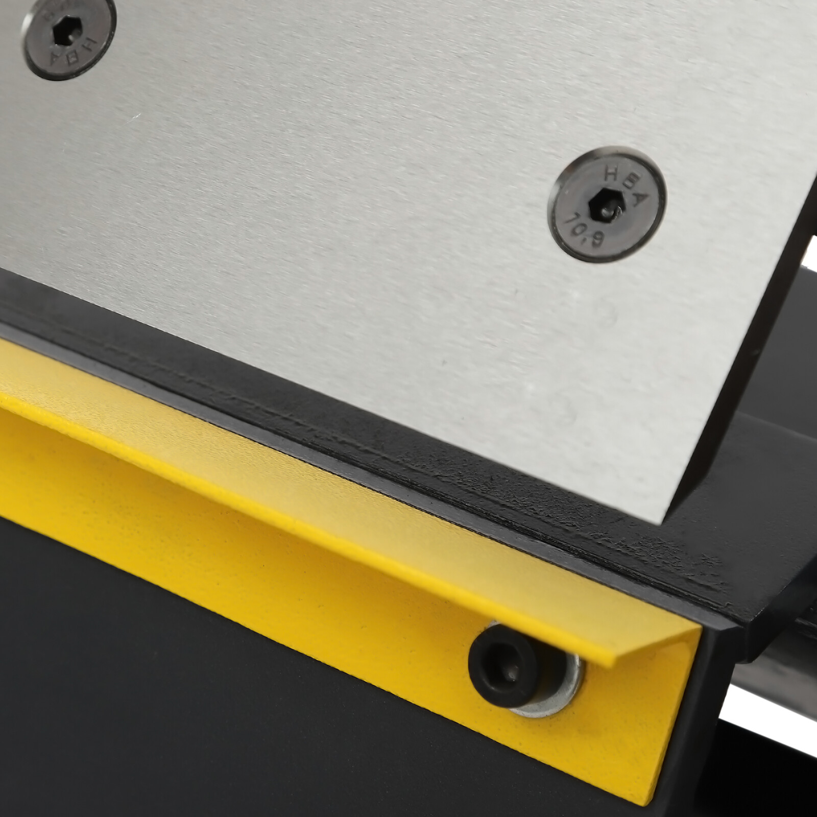 24" Pan and Box Brake Sheet Metal Pan and Box Metal Brake w Removable Fingers