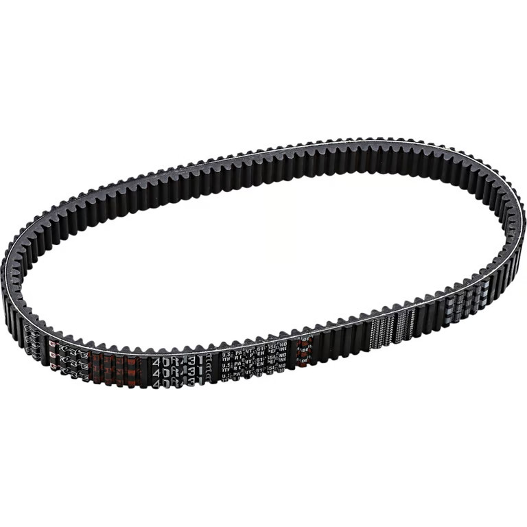 Gates G-Force RedLine Continuously Variable Transmission (CVT) Belt 40R4313