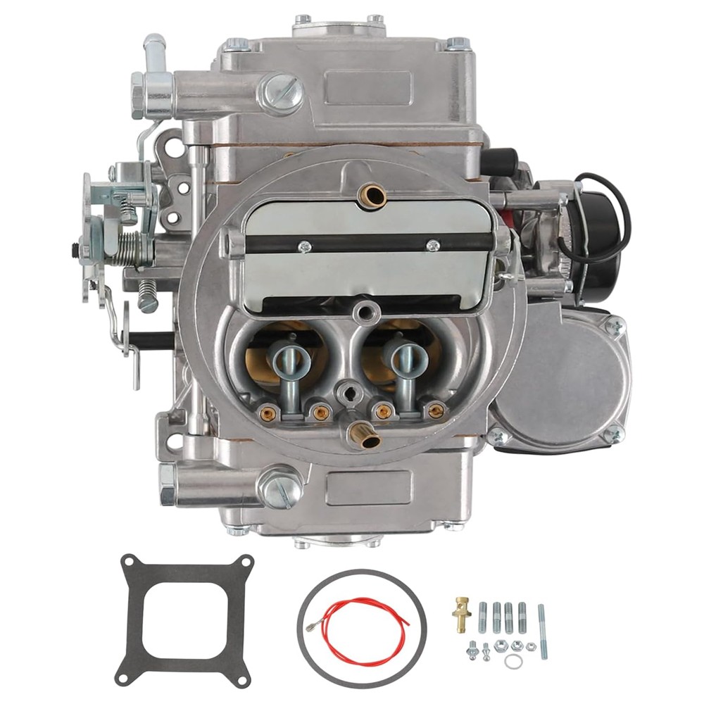 4 Barrel Carburetor Street Warrior for 0-80457S Holley 4160 Performance 600 CFM