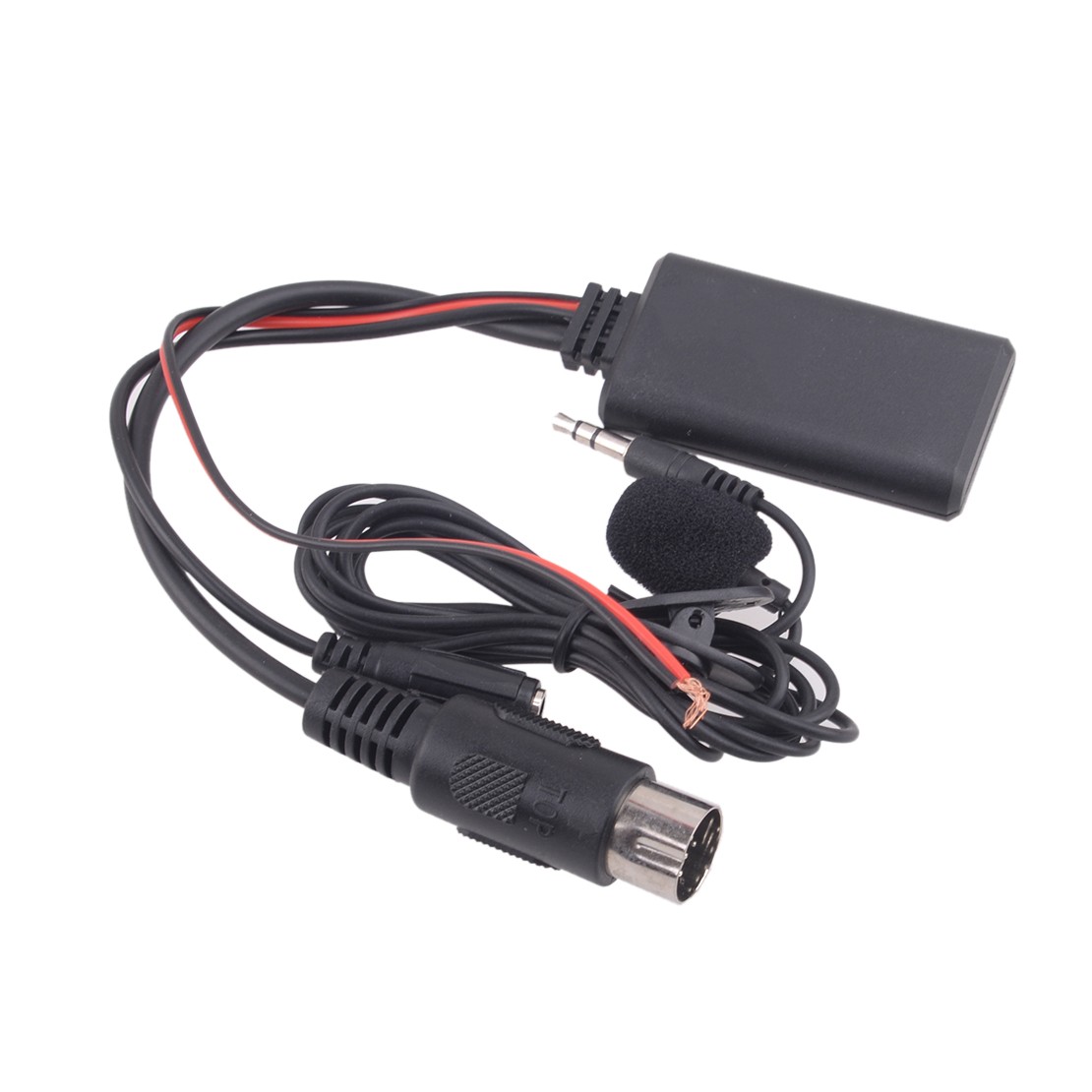 Fit For Kenwood Stereo Bluetooth Module AUX Cable Wireless Music Adapter New