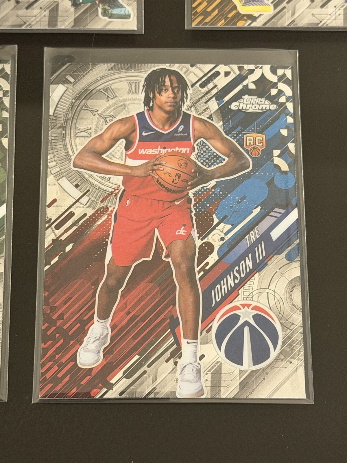 2025-26 Topps Chrome Basketball INSERT Singles YOU PICK!! Buy More & Save!!