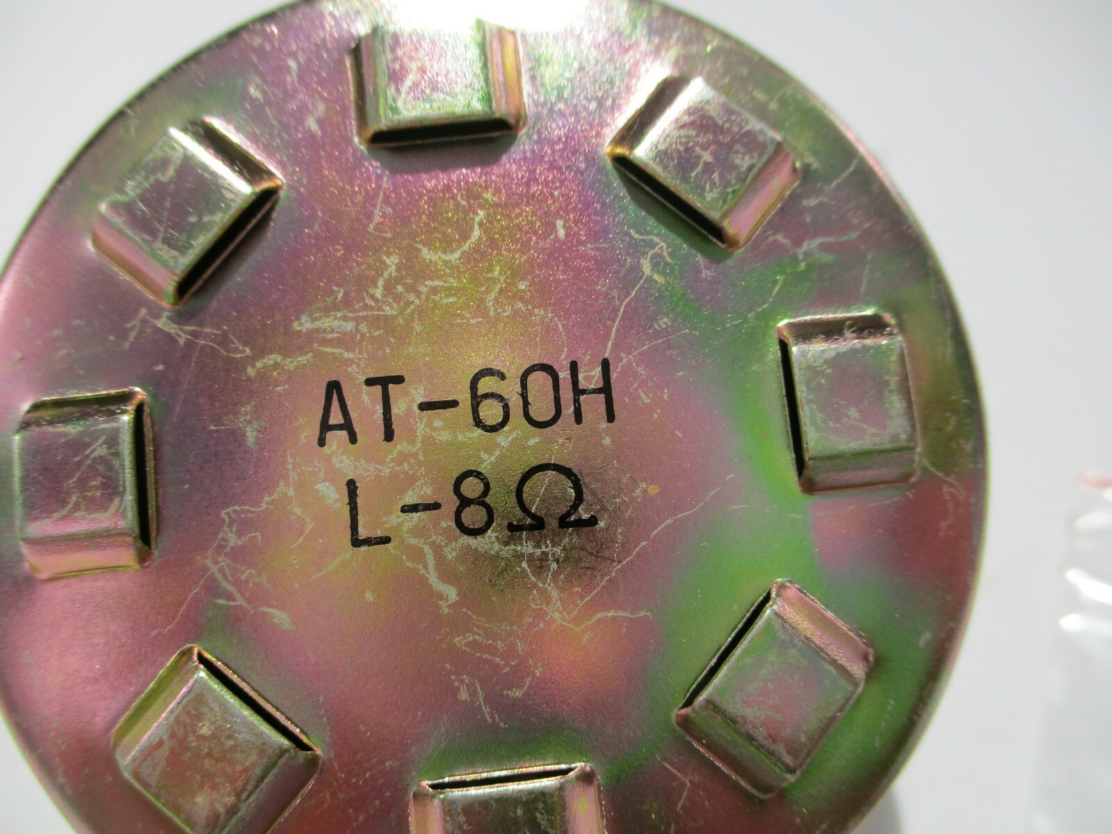 NEW SPEAKER L-PAD AT-60H L-8 OHM AUDIO VOLUME CONTROL 100 WATT NO EXTRA PARTS