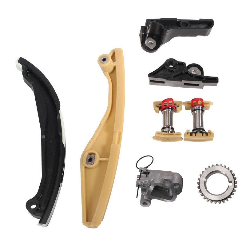 Timing Chain+Water Pump Set For 2013-2019 Ford Explorer Edge Flex Taurus Lincoln