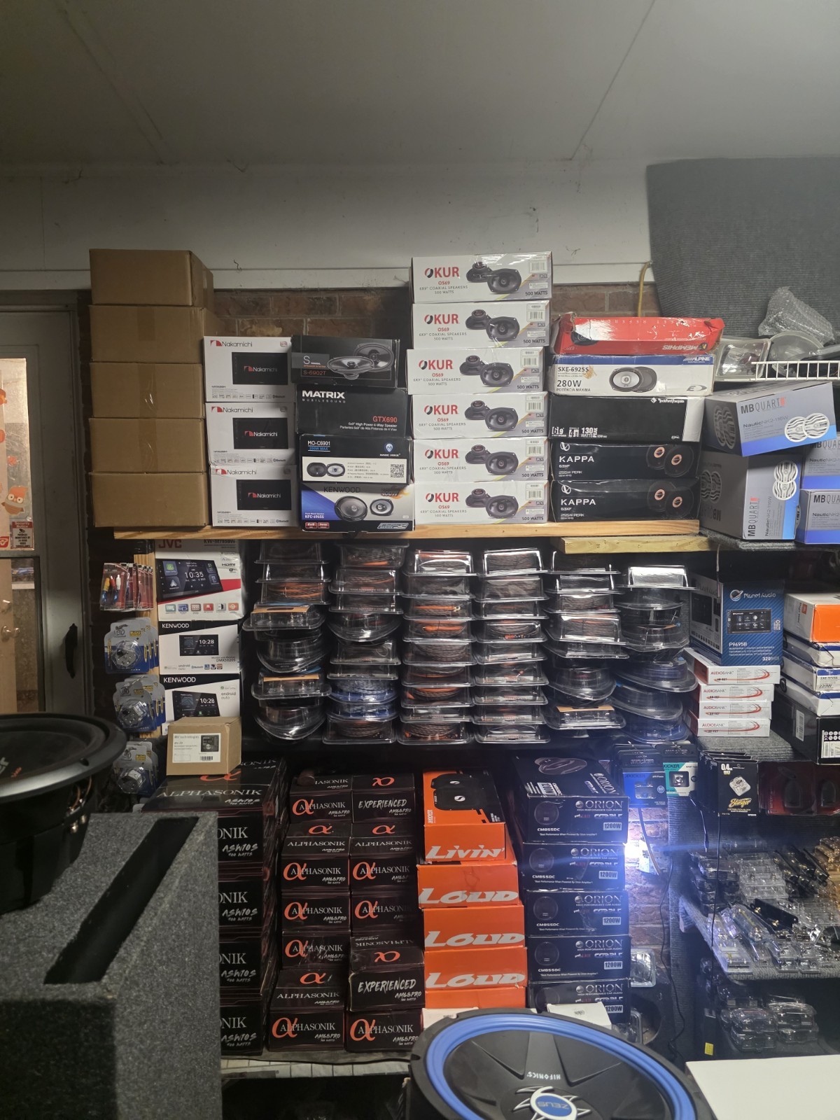 Car Audio Mystery Box Large