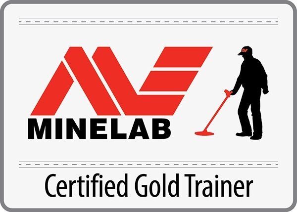 Minelab SDC 2300 All Terrain Gold Metal Detector w/ Pro Find 15 & Carry Bag
