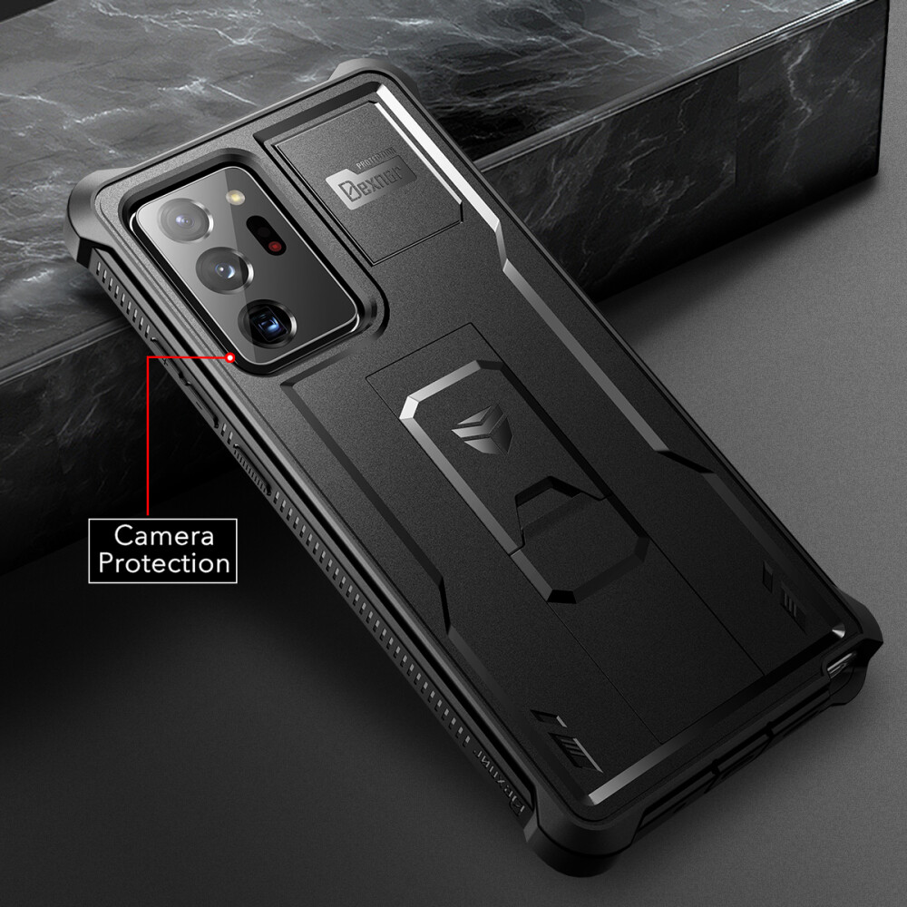 Dexnor for Samsung Galaxy Note 20 Ultra Case Shockproof Protective Cover