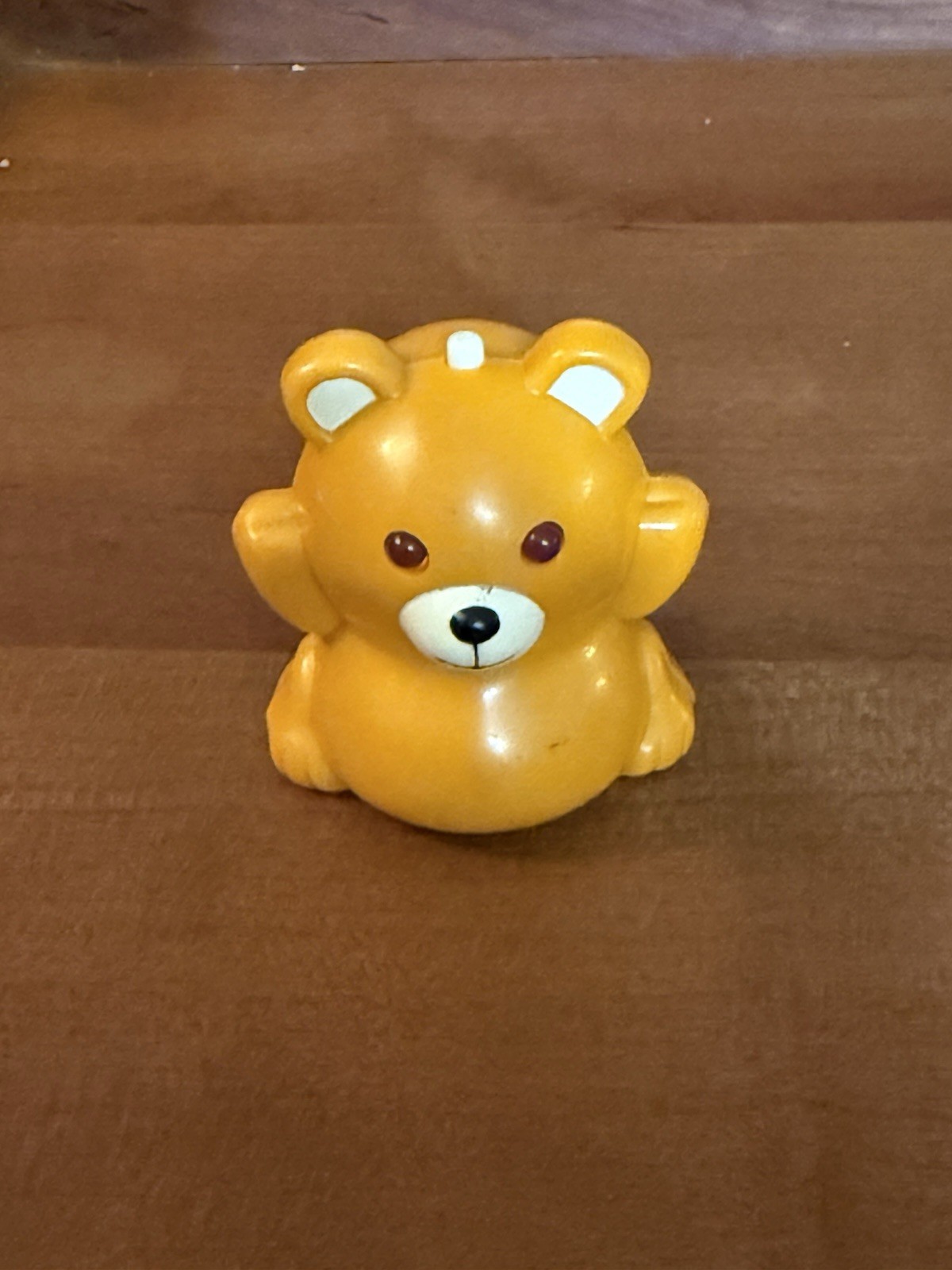 Vintage Burger King Kids Meal Toys MICRO PETS PALS TOMY 2003 Hippo Kitten Bear