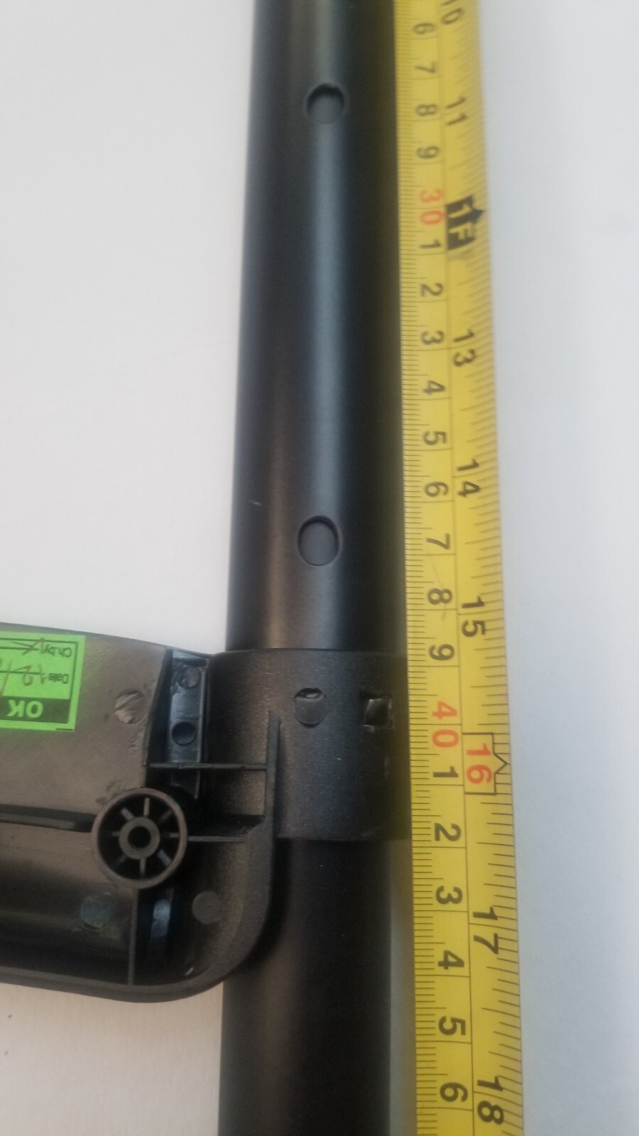 Samsonite Flite Replacement Luggage Part Pull Handle For 28" F'Lite