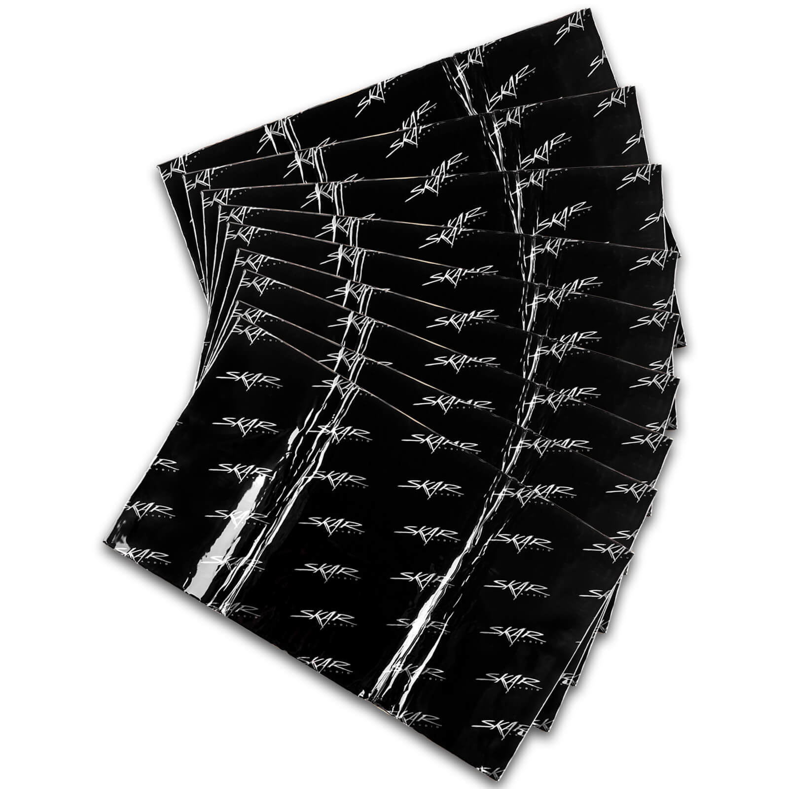 SKAR AUDIO PRO SERIES 36 SQ FT SOUND DAMPENING BULK KIT | SK2MM-BULKKIT
