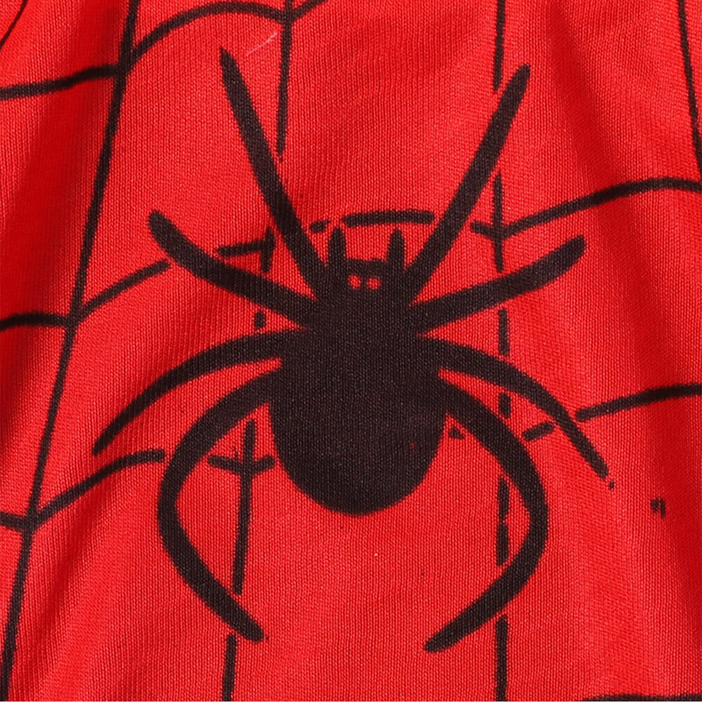 The Amazing Spiderman Jumpsuit Spider-man Kids Baby Boy Bodysuit Cosplay Costume
