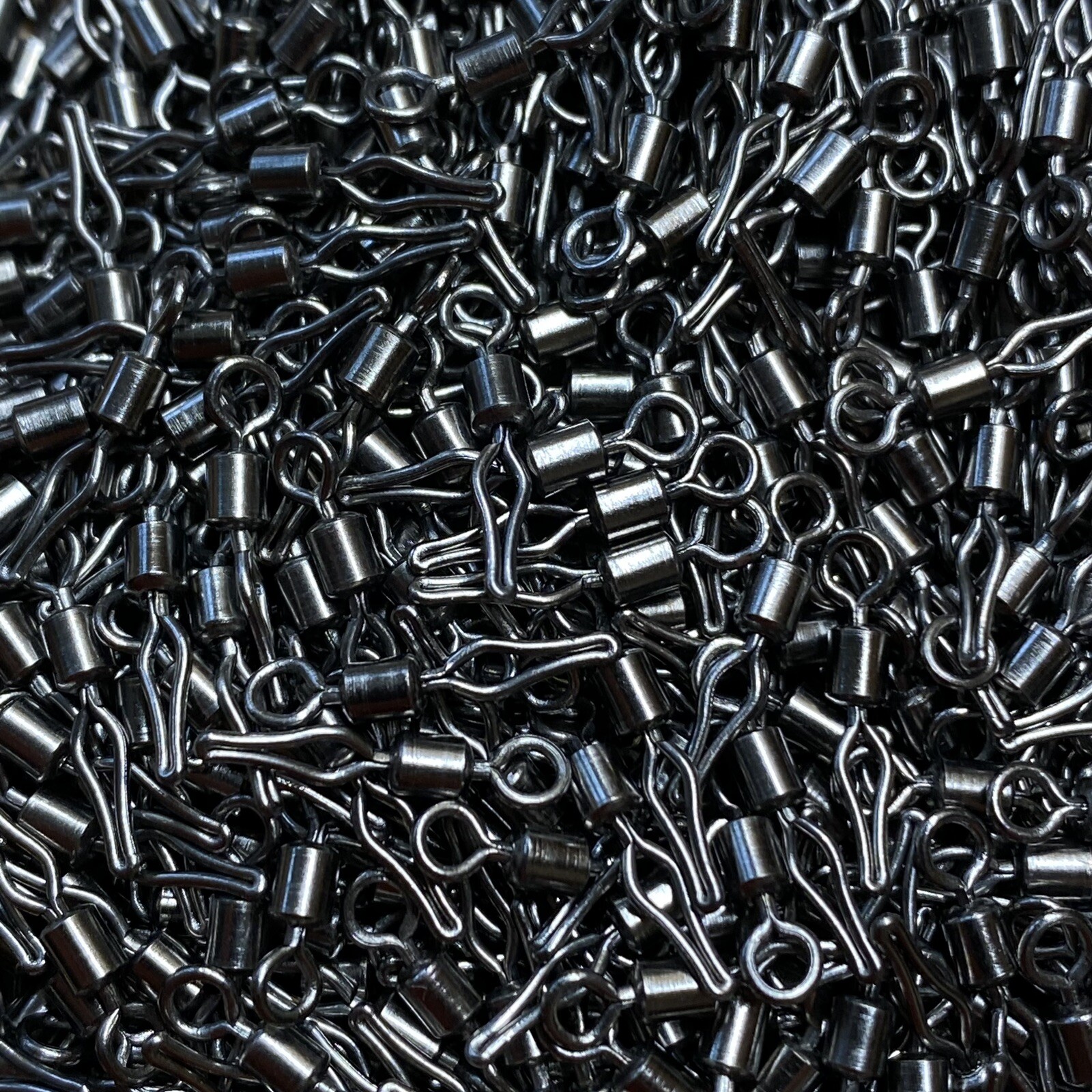 1000 #7 Line Grip Swivels Drop Shot Weights Do-It Mold - FAST SHIPPING!!!