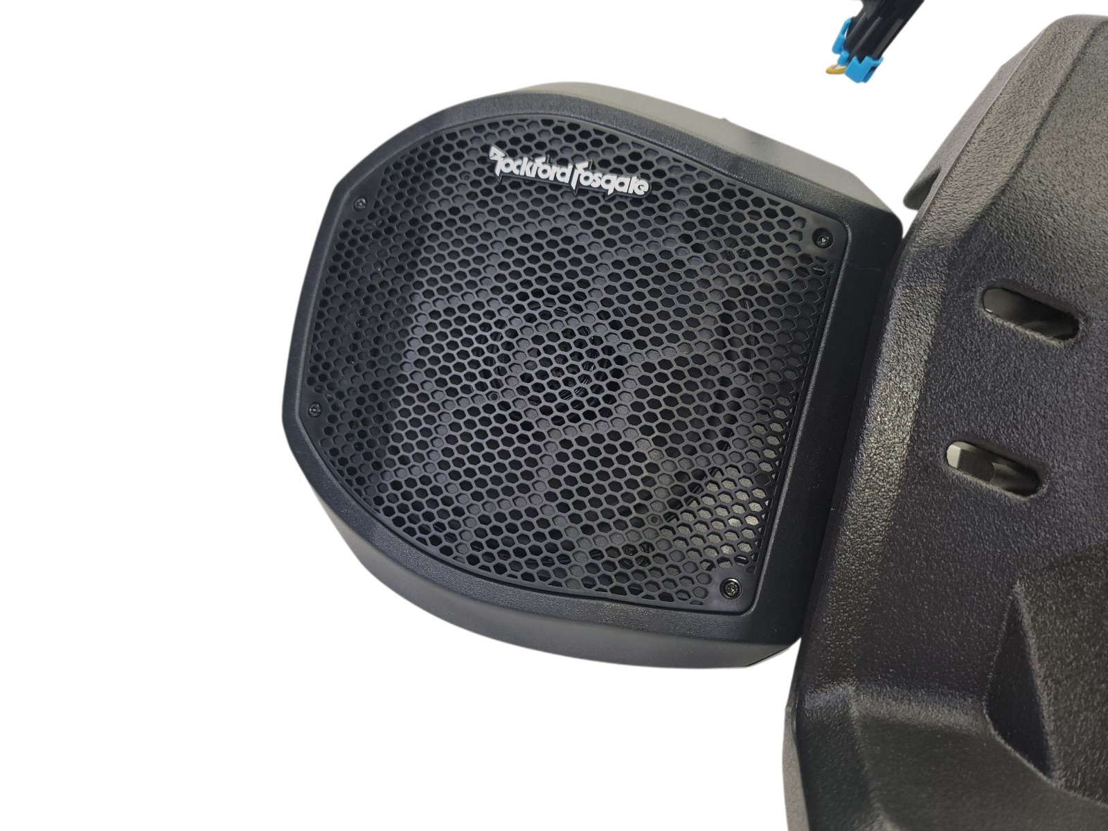 Polaris General Frt Rear Speakers By Rockford Fosgate 2637560 2637561 2637784