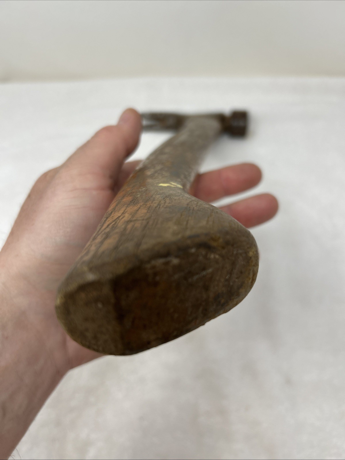 Vintage Hart Framer 21 California Framing Hammer 21oz. Waffle face 🇺🇸🇺🇸