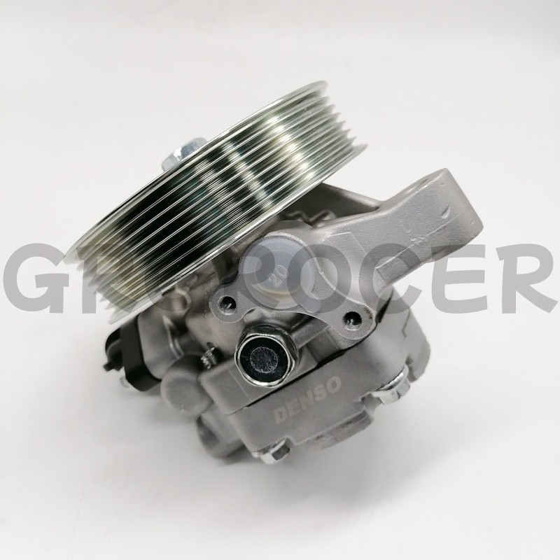 DENSO 56110-RAA-A01 Power Steering Pump W/ Pulley For Honda Accord 03-07 L4 2.4L