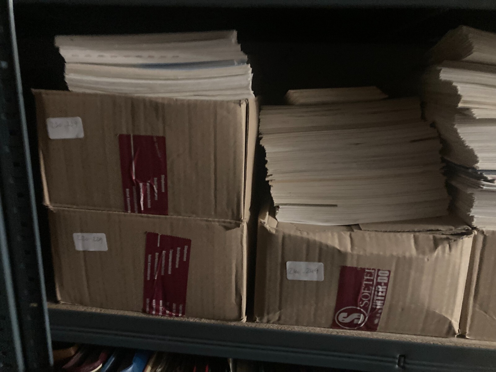 Netherlands 500 random FDC covers from all periods incl many great sets