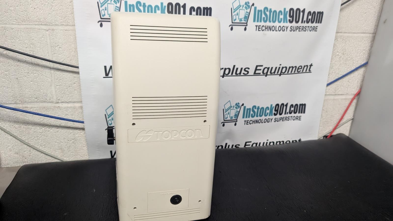 TopCon CL 100 Computerized Lensmeter