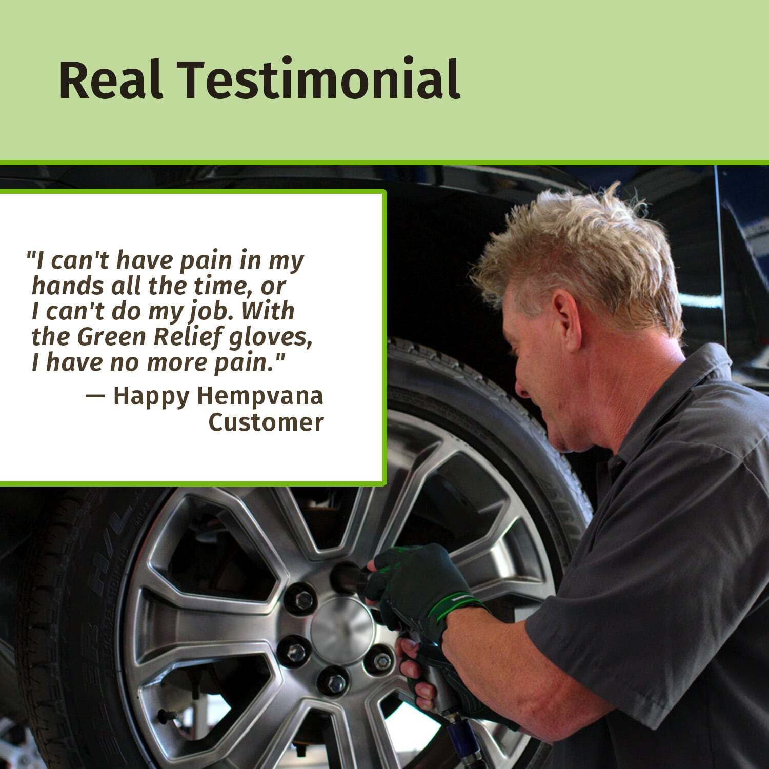 Hempvana Gloves Hemp