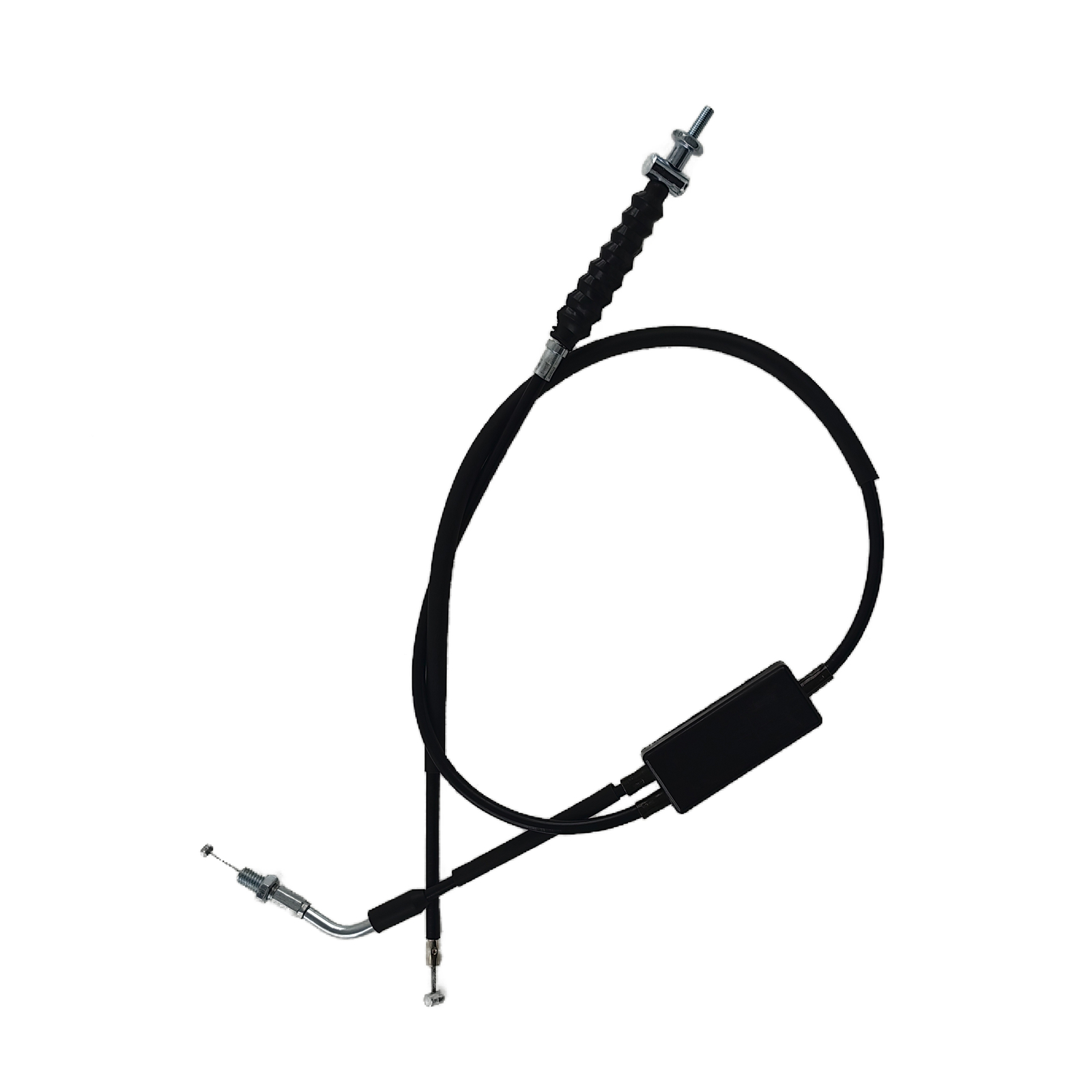 Cable Rear Brake for Suzuki QuadRunner 50 LT50 2x4 ATV 1984-1987 58500-04202