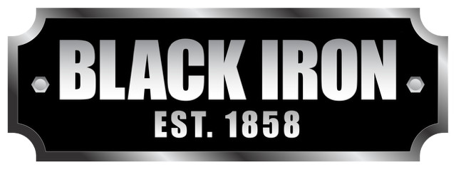 Marvel #8 band Saw 1" Upgrade Set of 4 Guides - 8-126 & 8-127 - Black Iron Parts