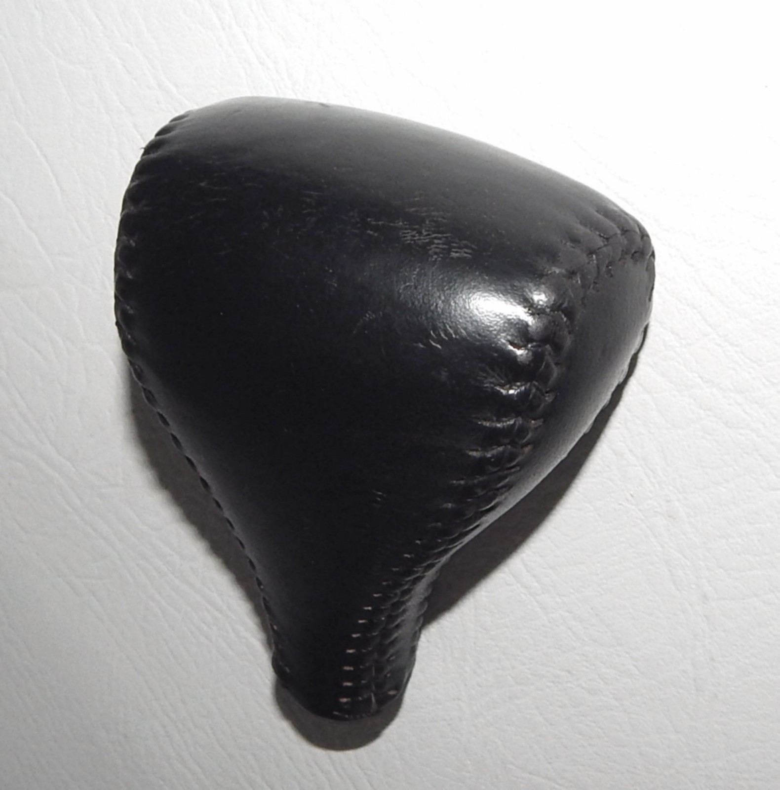 CADILLAC ELDORADO /DEVILLE Leather Shift Knob Automatic Snakehead Shifter Handle