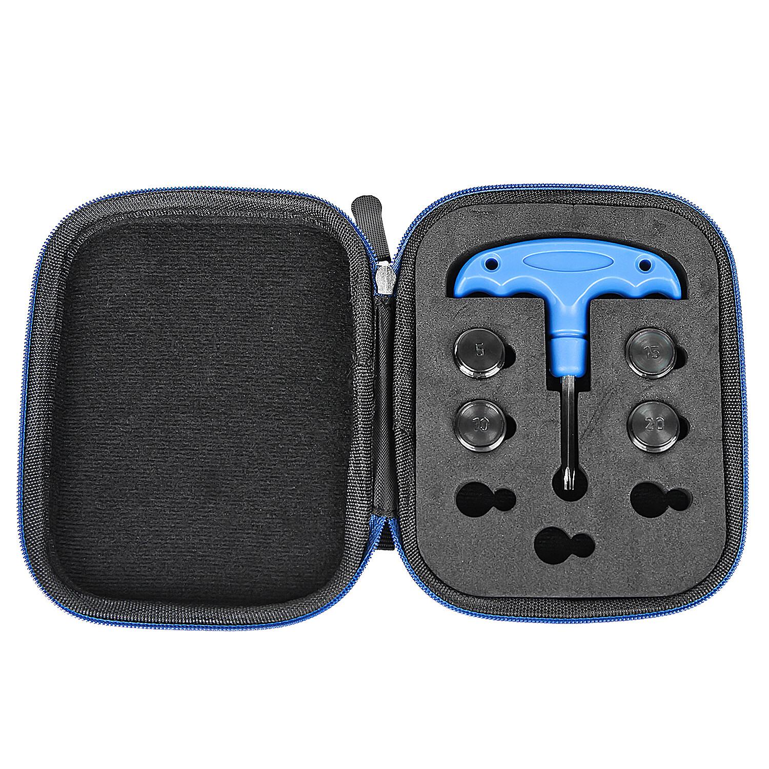 4PCS/Set Golf Weights for PXG Blacks Ops 0311 Driver Hybrid Club 5g/10g/15g/20g