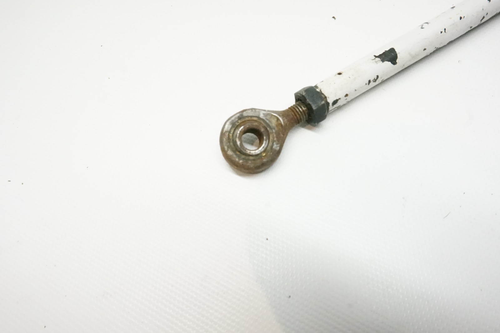 1976 Piper Aztec PA-23-250 Cowl Flap Tube Assembly, P/N: 32919-004