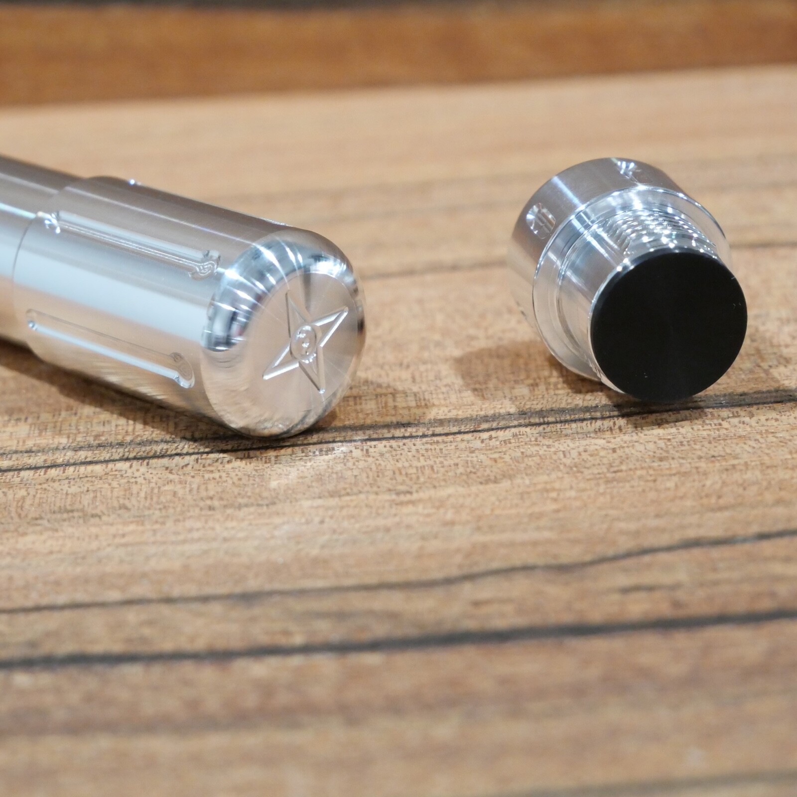 Welding Tungsten Holder pocket metal 7075 aluminum TIG custom