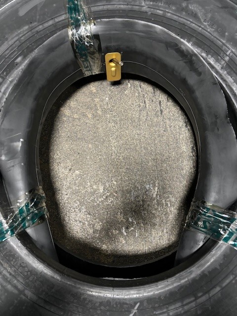 1 (One) New Westlake Trailer Tire CR918 - 10.00-20 Tire 100020 10.00/20