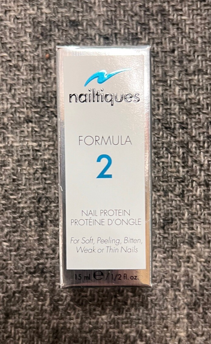 New Nailtiques FORMULA 2
