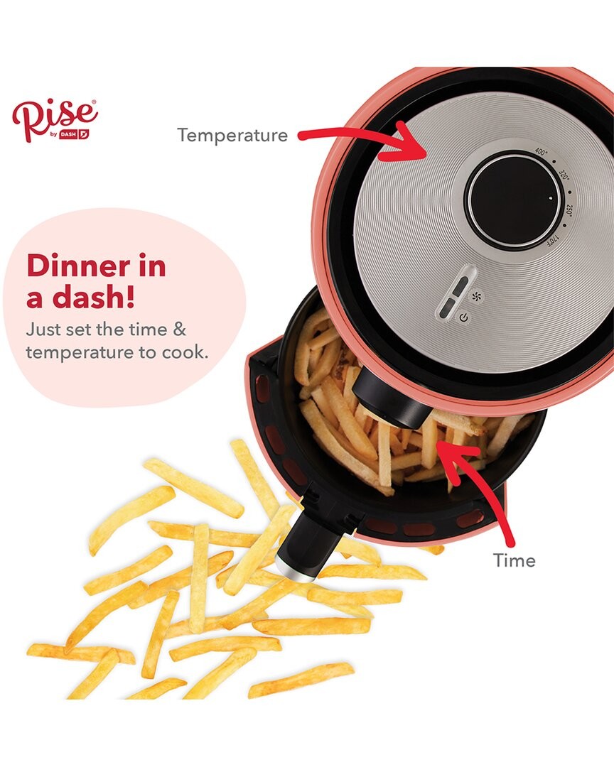 Rise By Dash Compact Air Fryer