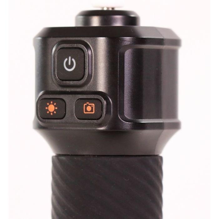 Lyman Borecam 2.0 : Wireless Bore Camera WiFi Barrel Camera, 26” Rod #04070