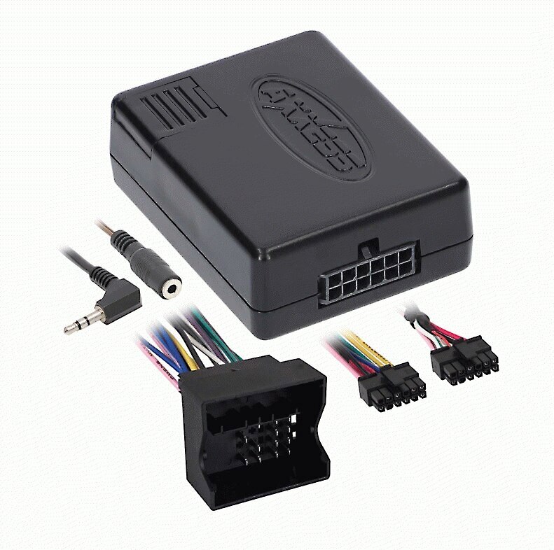 Axxess AXDI-VW1 Volkswagen Radio Replacement Interface 2002-17 select models