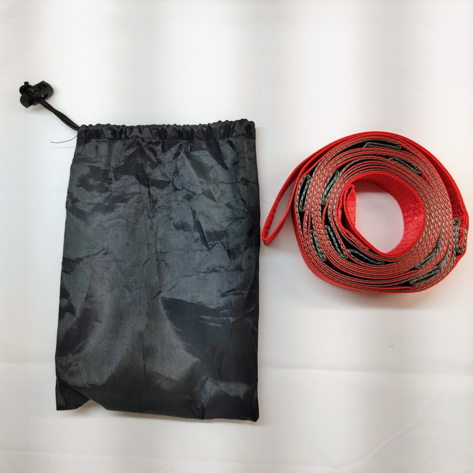 Stretching Strap Yoga Strap Physical Therapy, 10 Loop Yoga Strap for Stretching