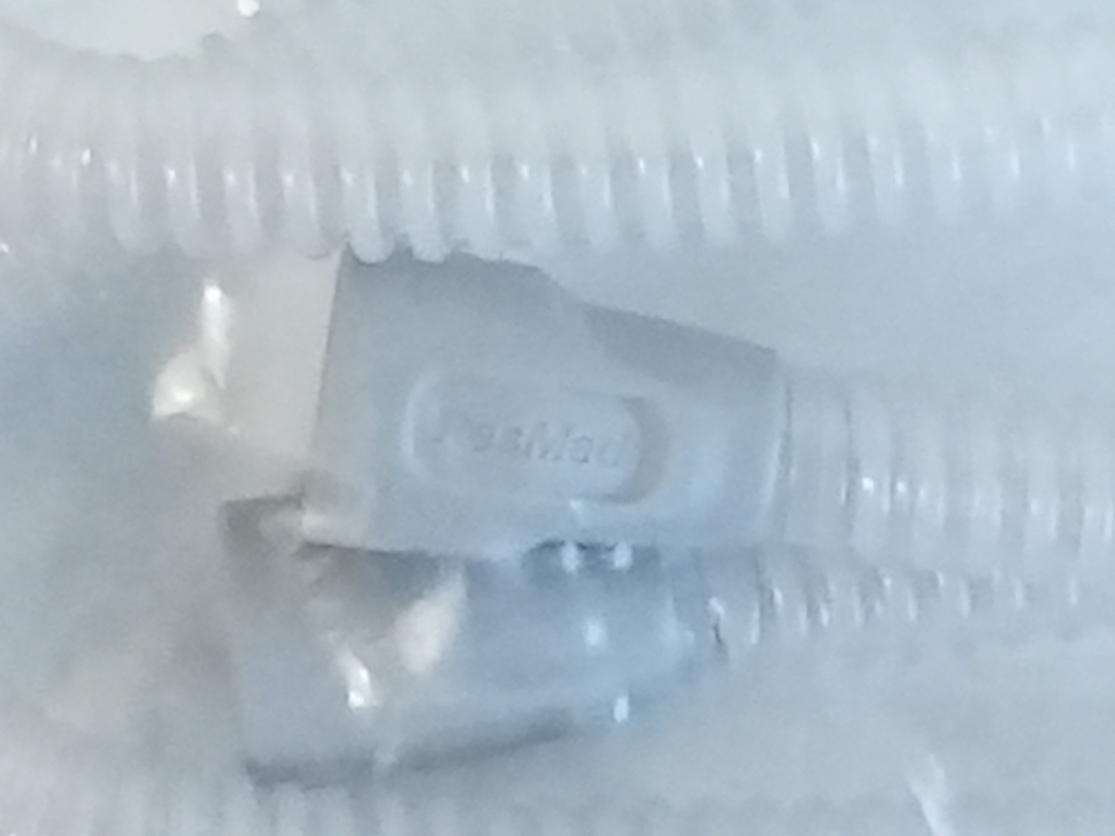 LOT OF 2 ResMed SlimLine CPAP Hoses (no elbows) NEW