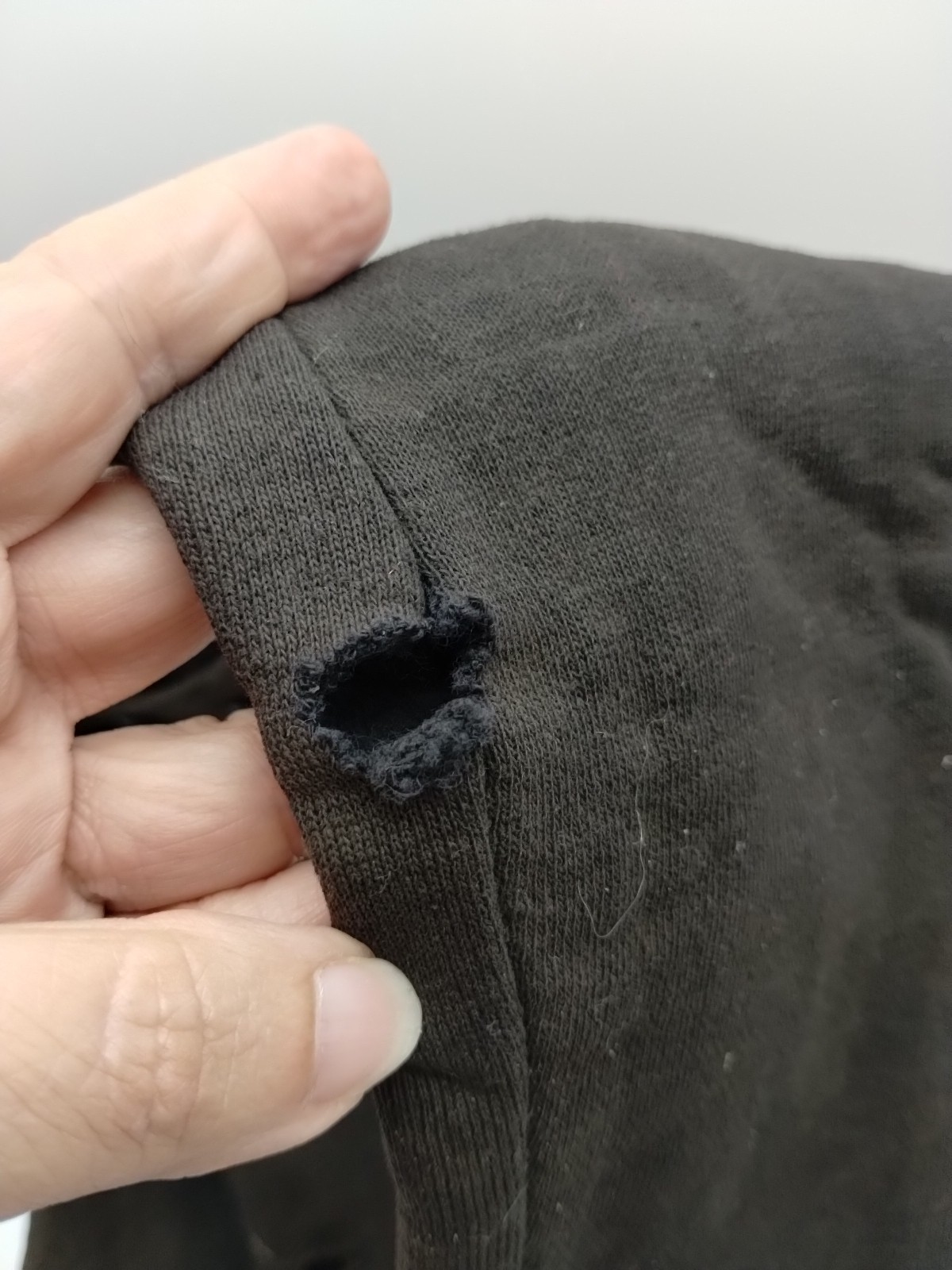 Pair Of Antique Vintage Victorian Wool Felt Brown Boot Spats