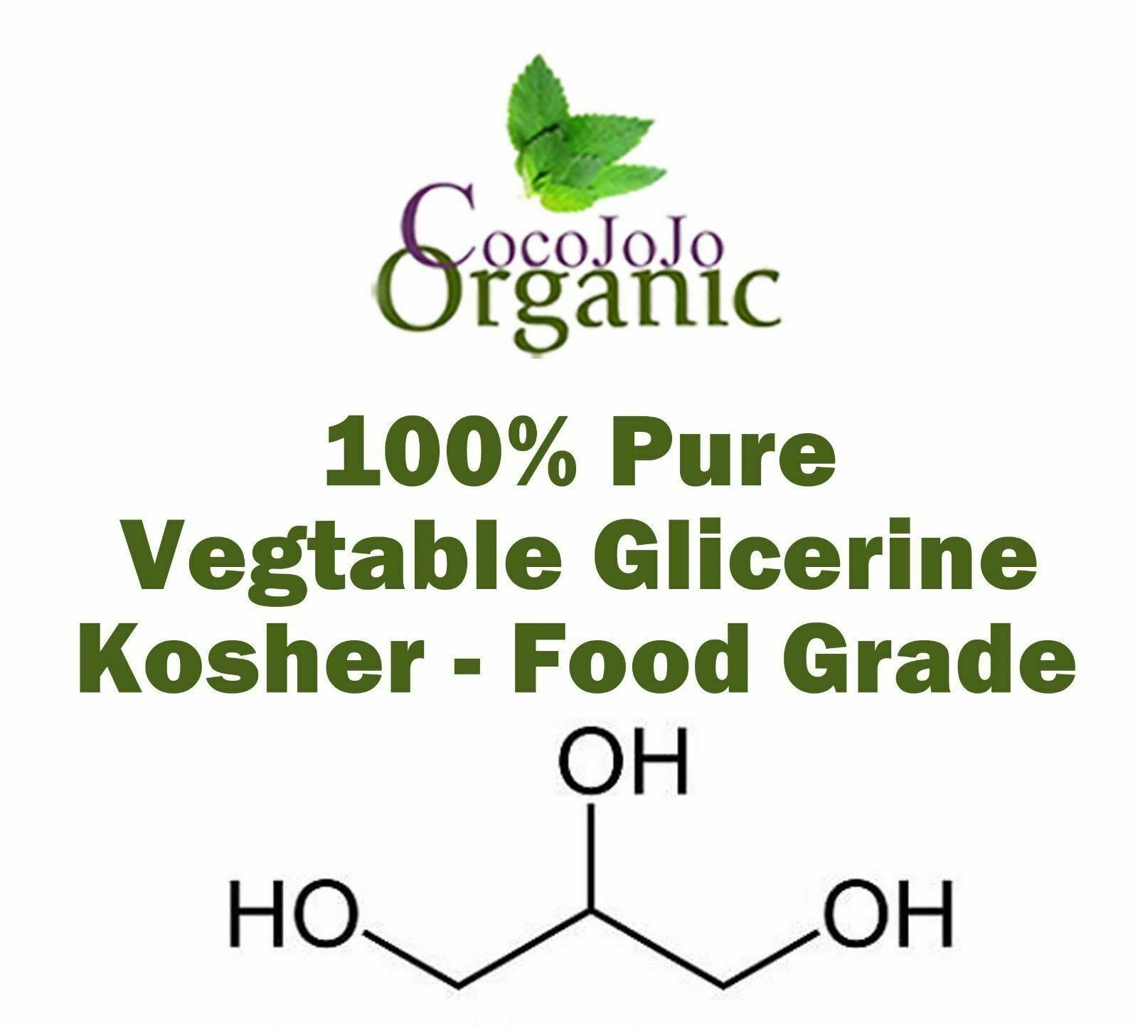 pure glycerin no additives kosher grade vegetable glycerol glycerine soap base