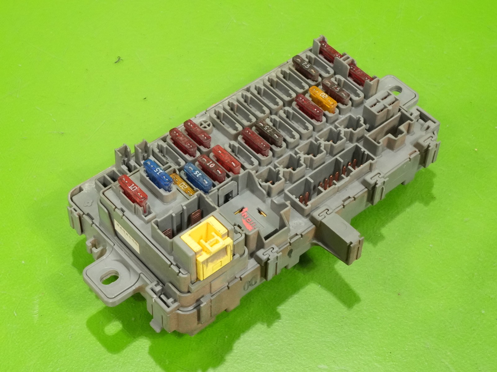 92-95 Civic OEM main cabin interior fuse relay junction box panel del Sol