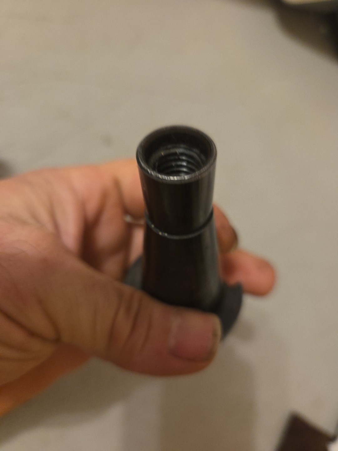 NMTB 30 QC Erickson DA / SA 100 Collet Chuck Bridgeport Milling Machine CNC Mill