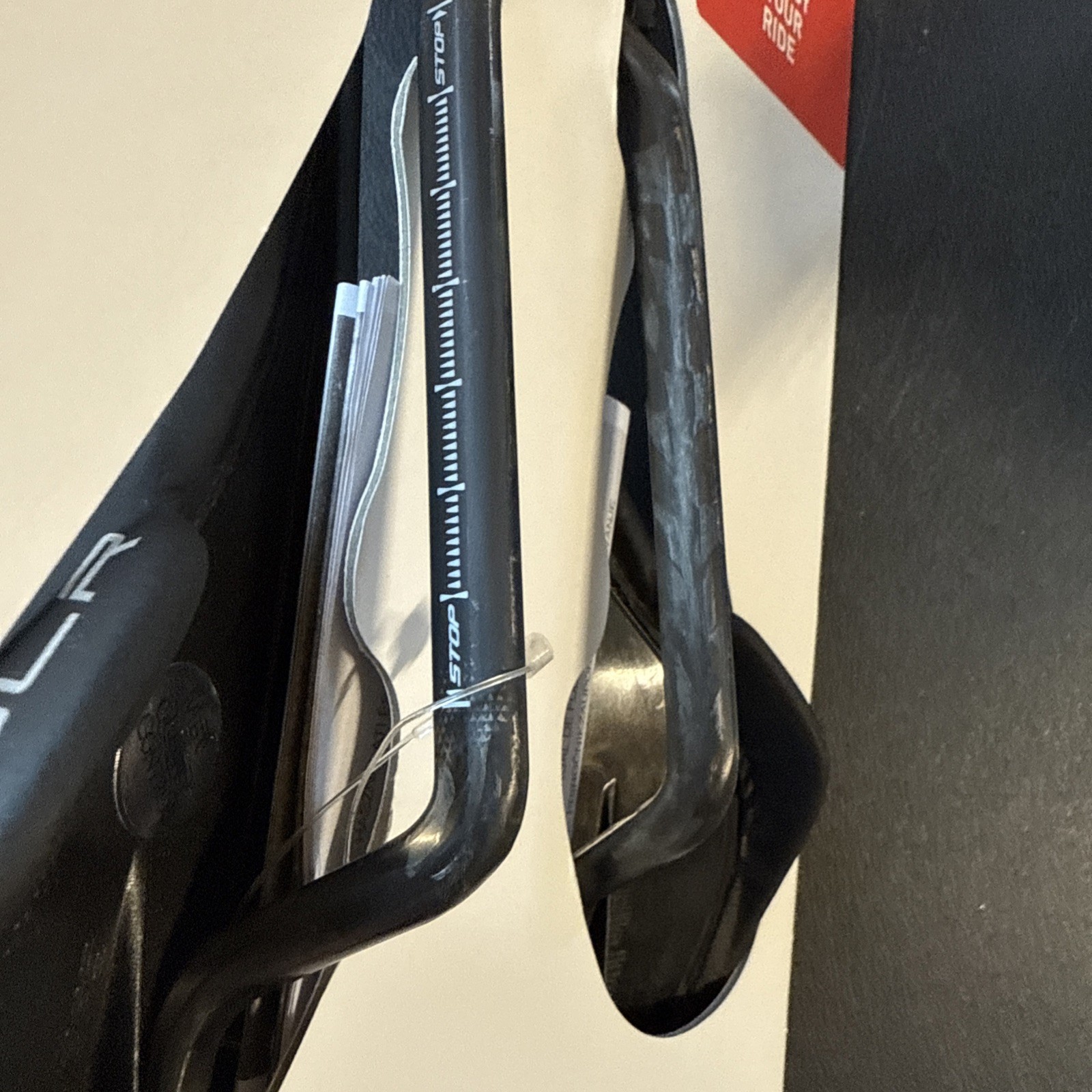 Selle Italia Slr Superflow Carbonio L3 Cycling Saddle Seat 145mm (9419-86)