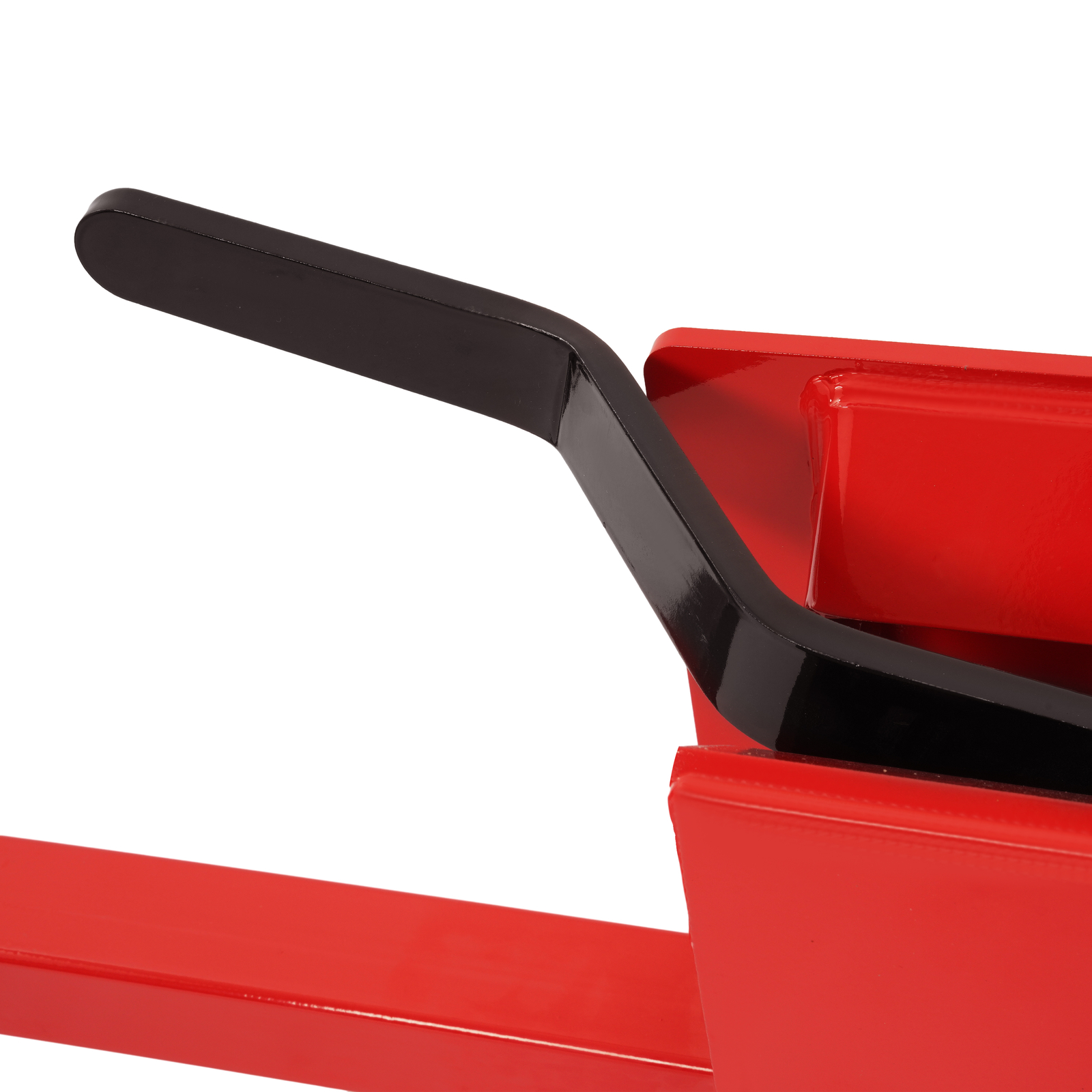 4000lb Skid Steer Quick Tach Conversion Adapter Attach w/ Adjustable Cross Brace