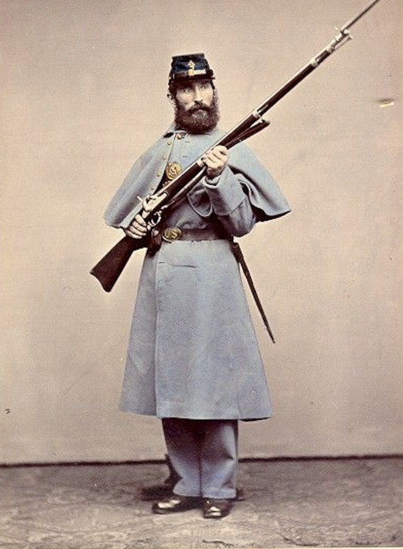 Black Leather Waist Belt - 60 Inches Long