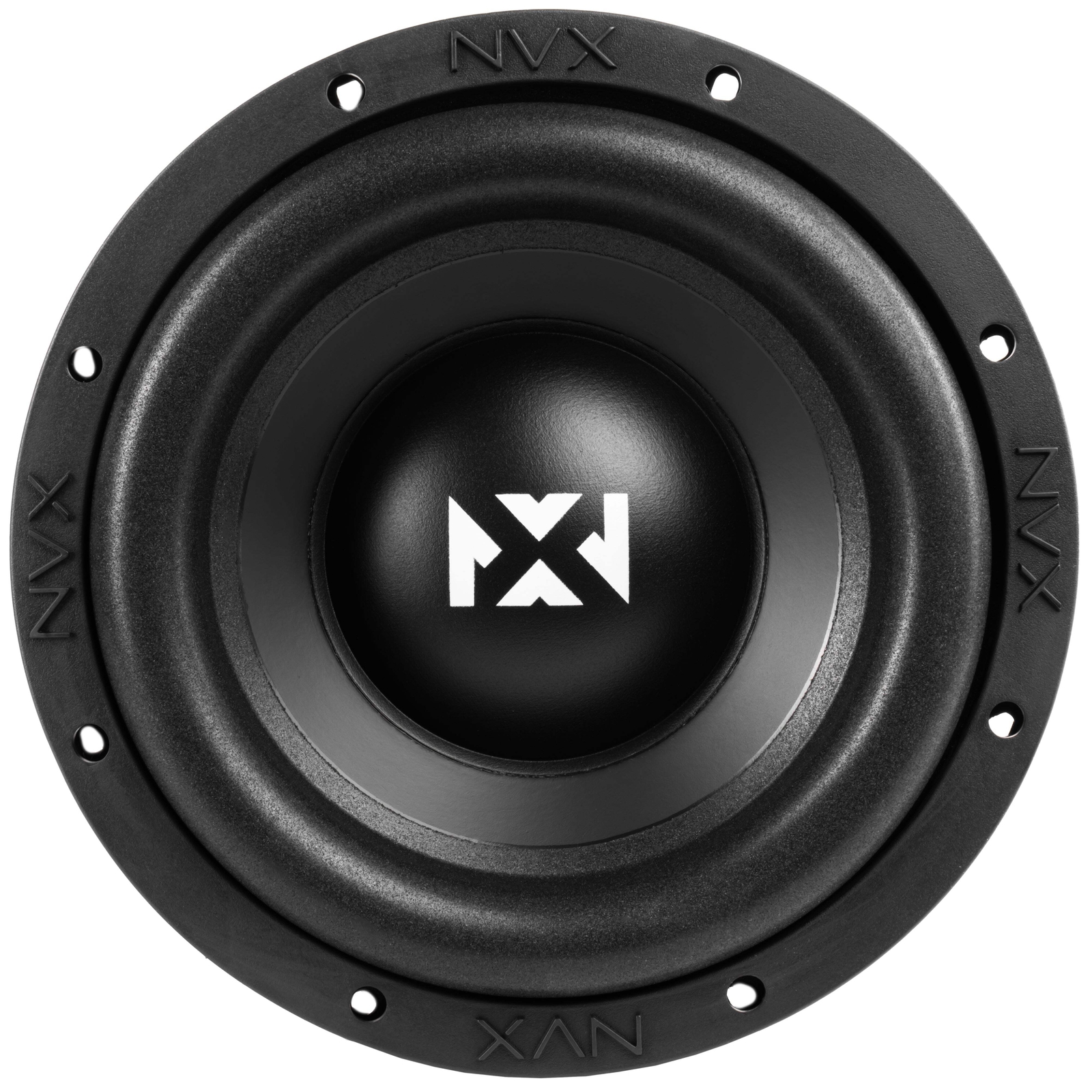 NSW82 Version 3 (NSW82v3) 800W Peak 400W RMS N-Series v3 8" Dual 2-Ohm Subwoofer