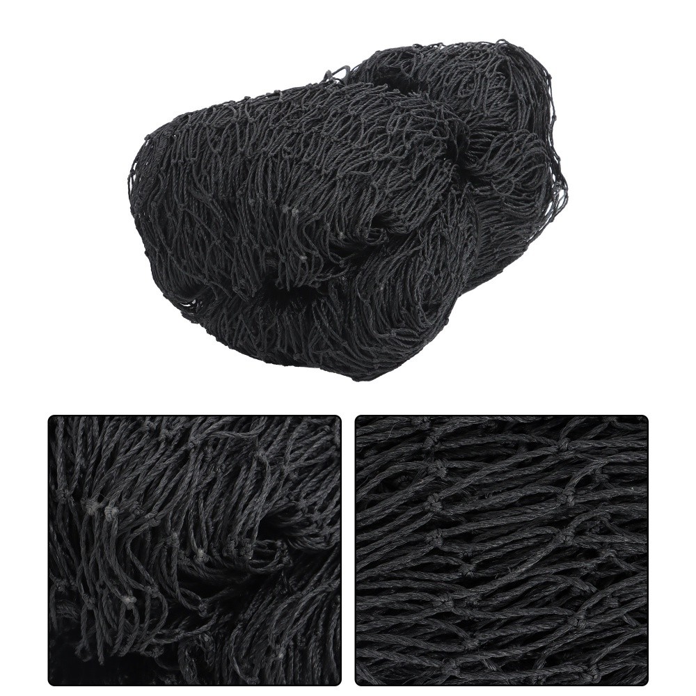 10 x 10 Feet Heavy Duty Baseball Softball Batting Cage Net Backstop Practice Net