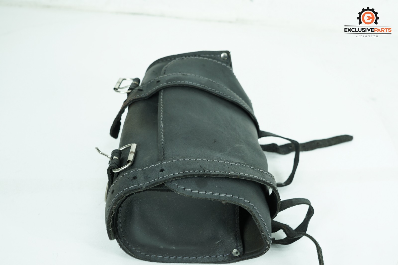 2002 Harley-Davidson Sportster XL1200 OEM Front Onboard Tool Bag Leather Storage