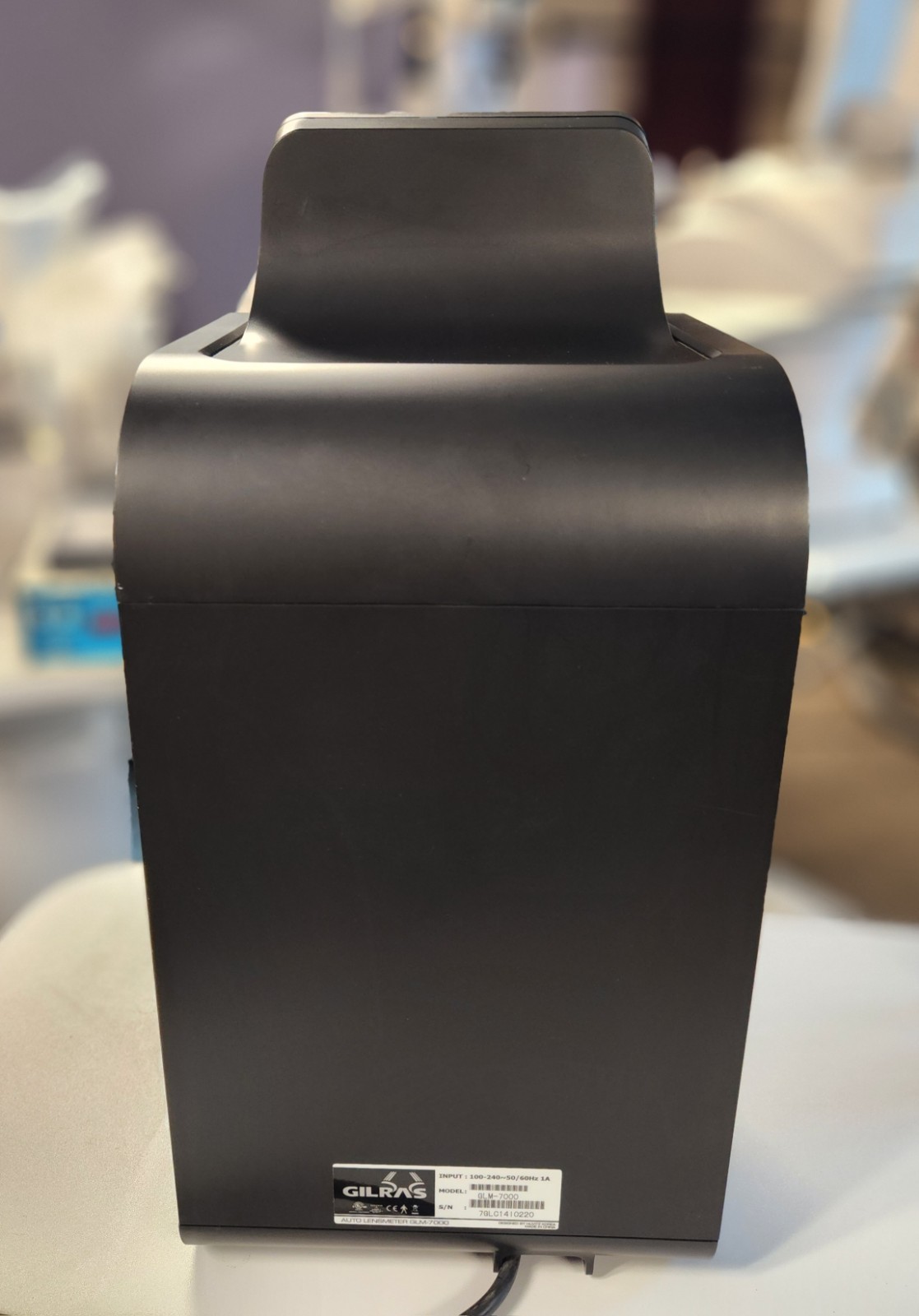 Gilras GLM-7000 Auto Lensmeter