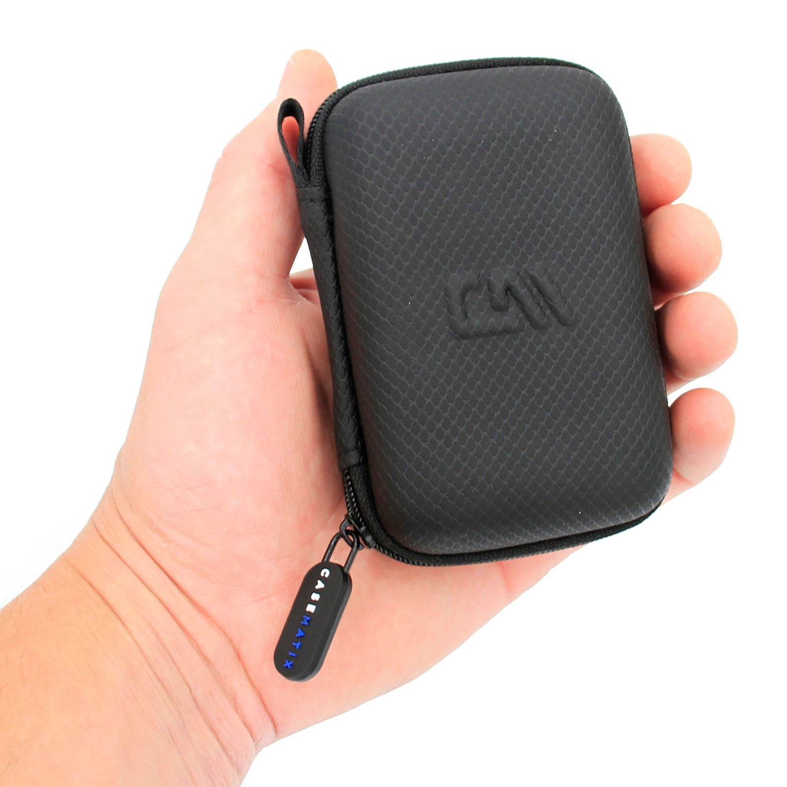 CM Carry Case for Ledger STAX Crypto Wallet or Ledger Flex Cryptocurrency Wallet